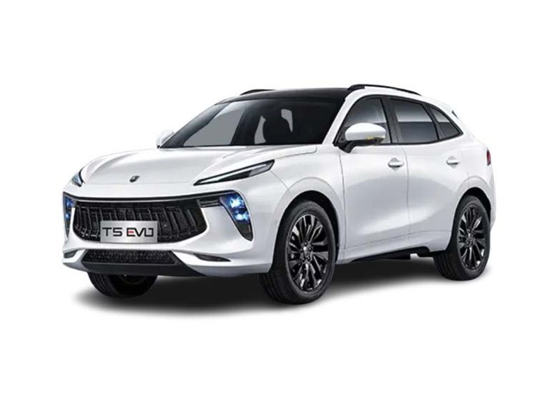 T5 EVO Luxury 1.5TD/7DCT 2026 vehicle