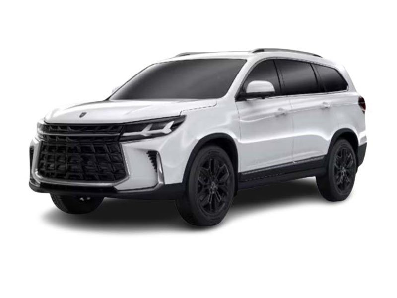 T5MACH SUV Luxury 1.5TD/6AT 2026 vehicle