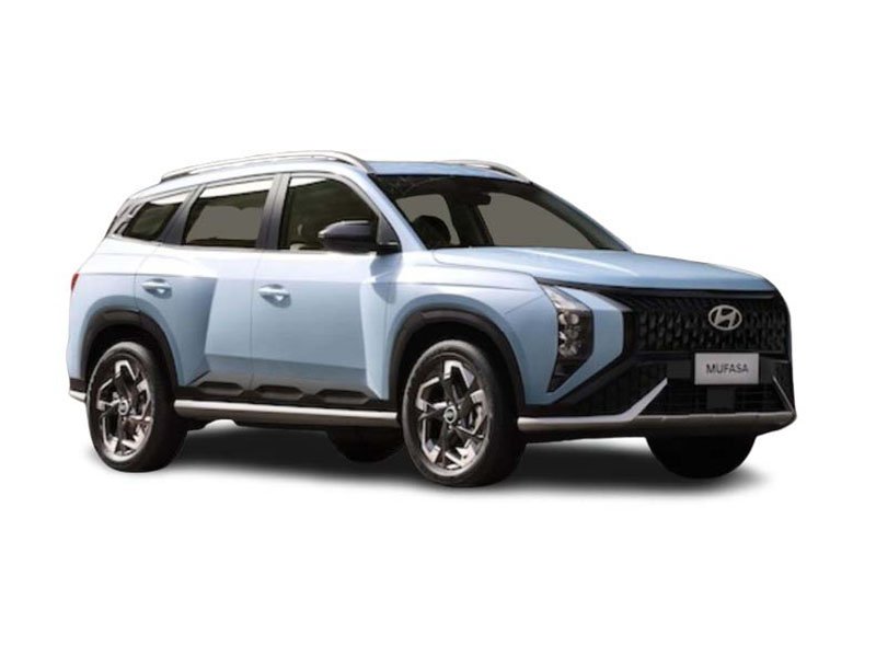 MUFASA - 2.0L vehicle