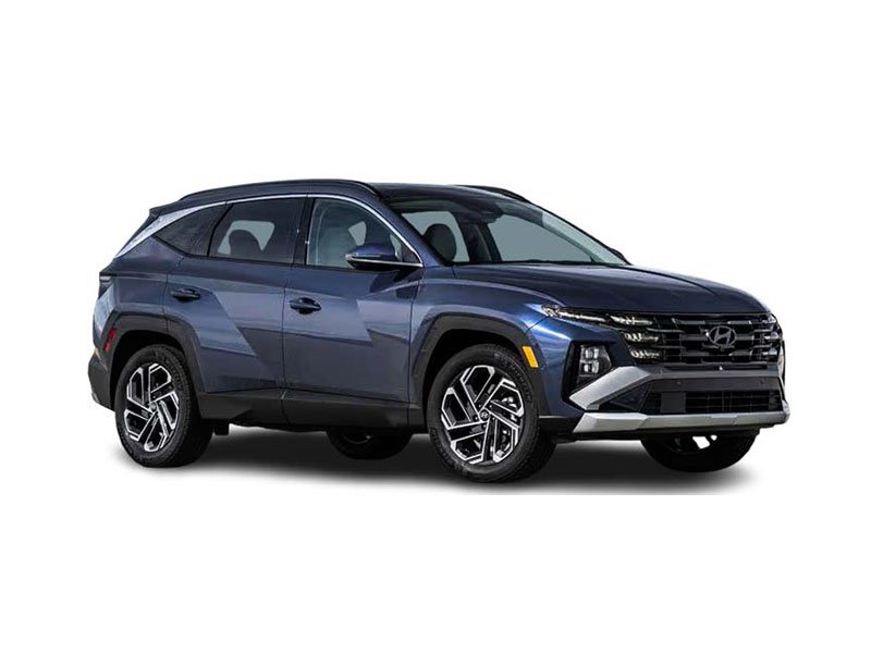 TUCSON vehicle