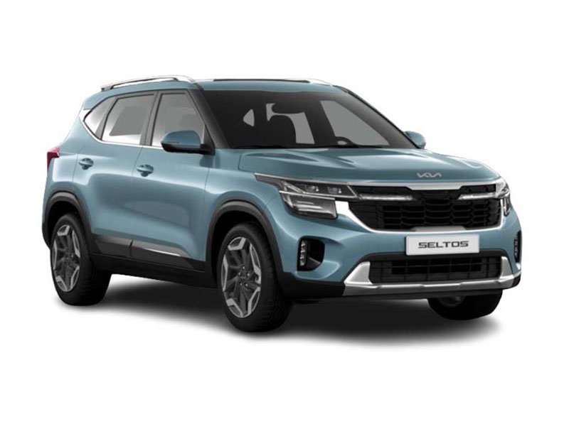 KIA SELTOS vehicle