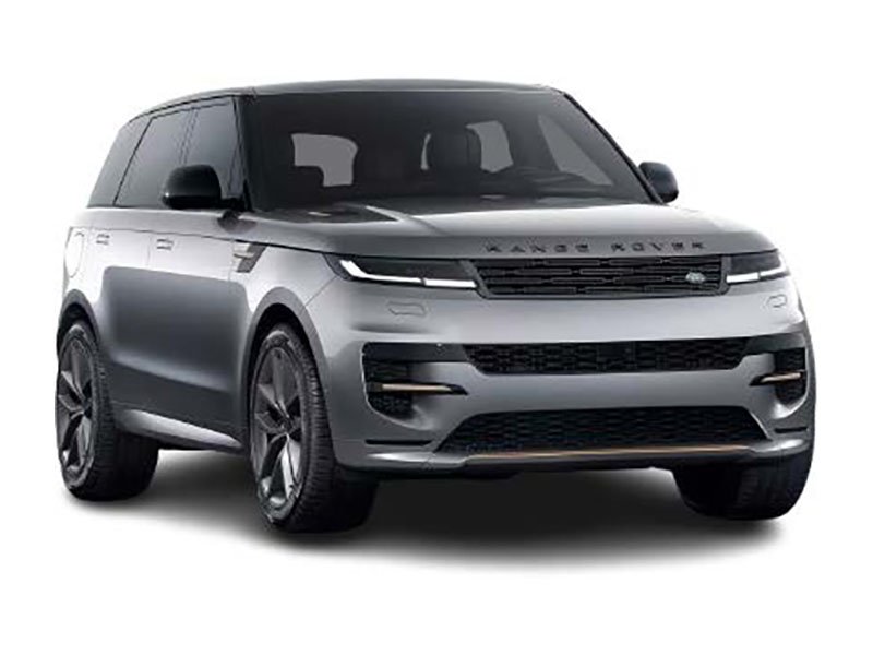 RANGE ROVER SPORT vehicle