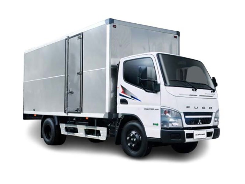 CANTER 3.5TON FRIGORIFICA vehicle