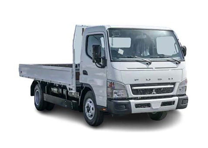 CANTER ABERTA vehicle