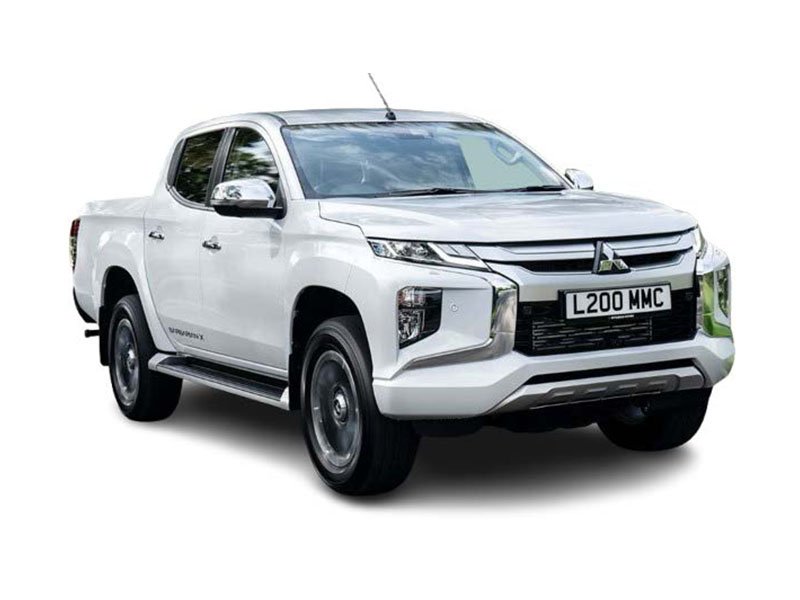 L200 vehicle