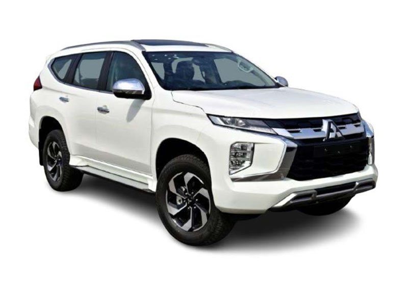 Mitsubishi montero sport 3.0 V6 vehicle