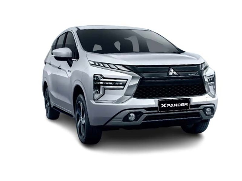 XPANDER 2025 -7 LUGARES vehicle