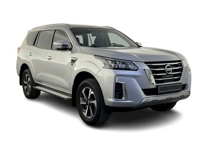 X-TERRA vehicle