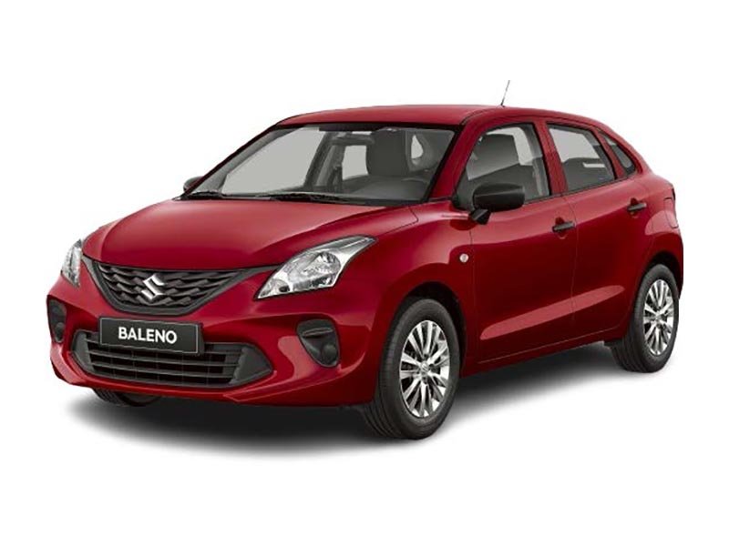 SUZUKI BALENO 1.4 L GLX vehicle