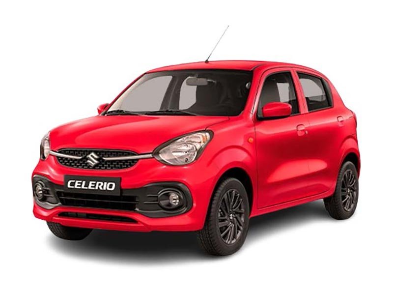 SUZUKI CELERIO 1.0L GLX vehicle