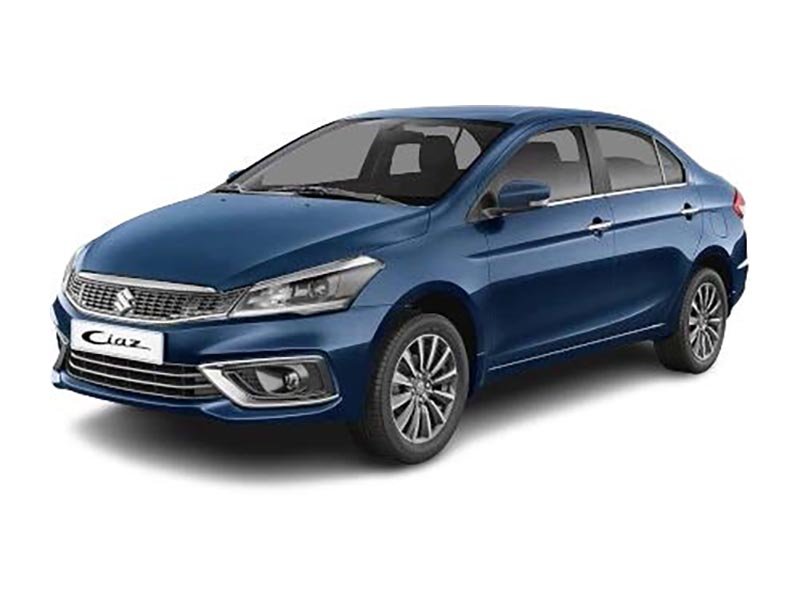 SUZUKI CIAZ 1.5 L GLX vehicle