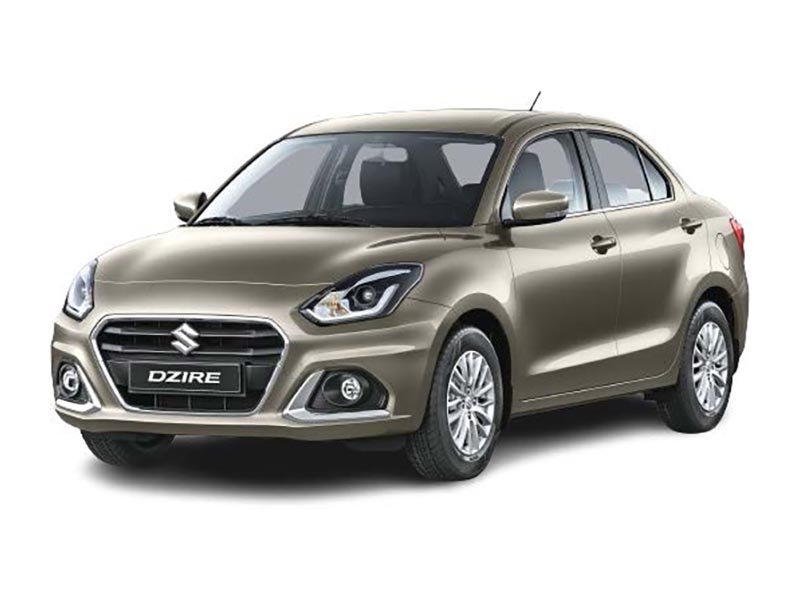 SUZUKI DZIRE 1.2L GLX SLDA vehicle