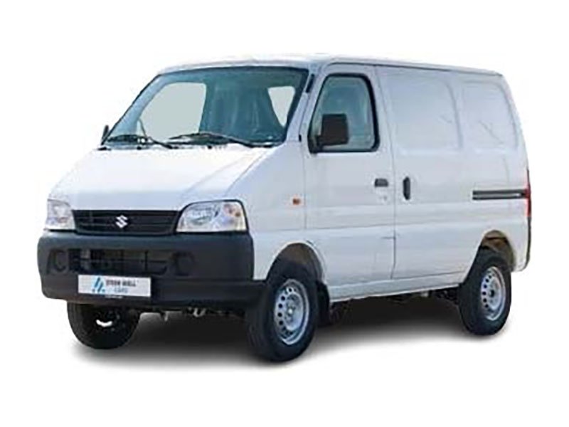 SUZUKI EECO 1.2L 2LUGARES vehicle