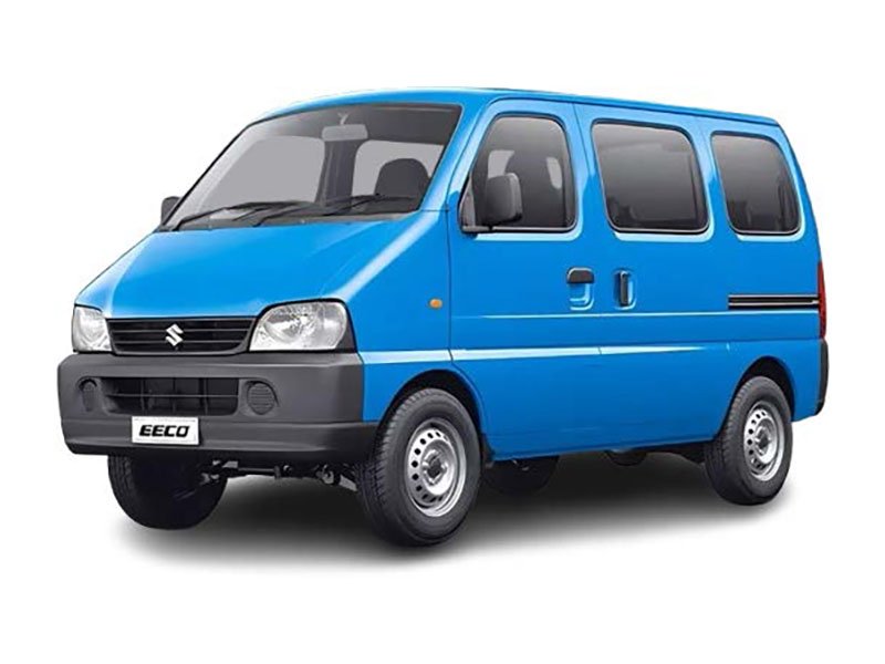 SUZUKI EECO 1.2L 7LUGARES vehicle