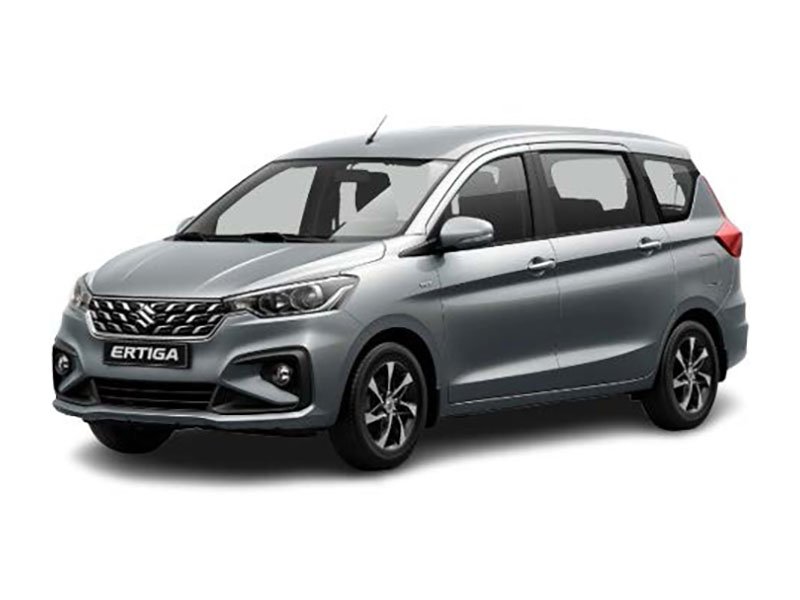 SUZUKI ERTIGA 1.5L GLX vehicle