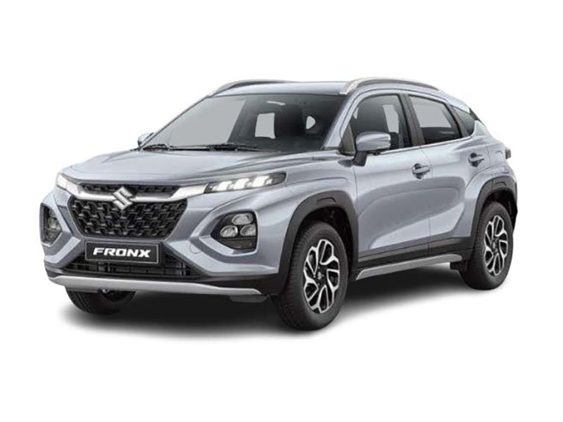 SUZUKI FRONX 1.5L GL vehicle
