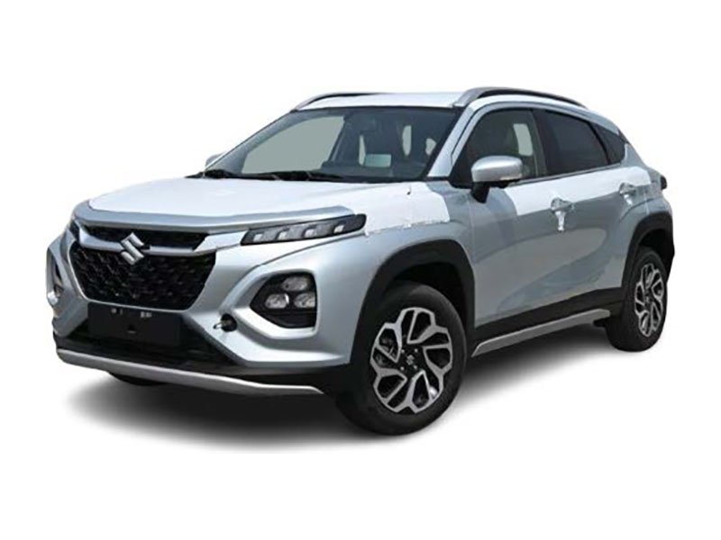 SUZUKI FRONX 1.5L GLX vehicle