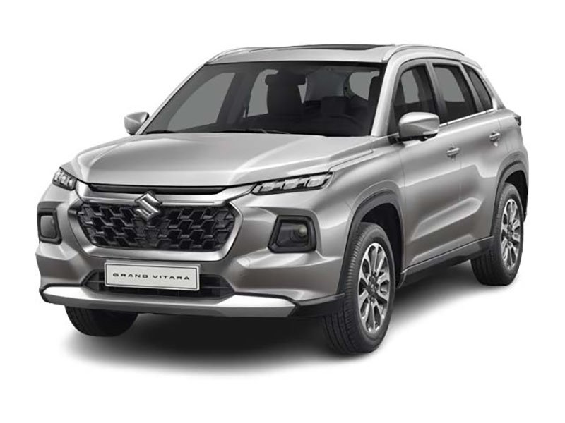 SUZUKI GRAND VITARA 1.5L GL vehicle