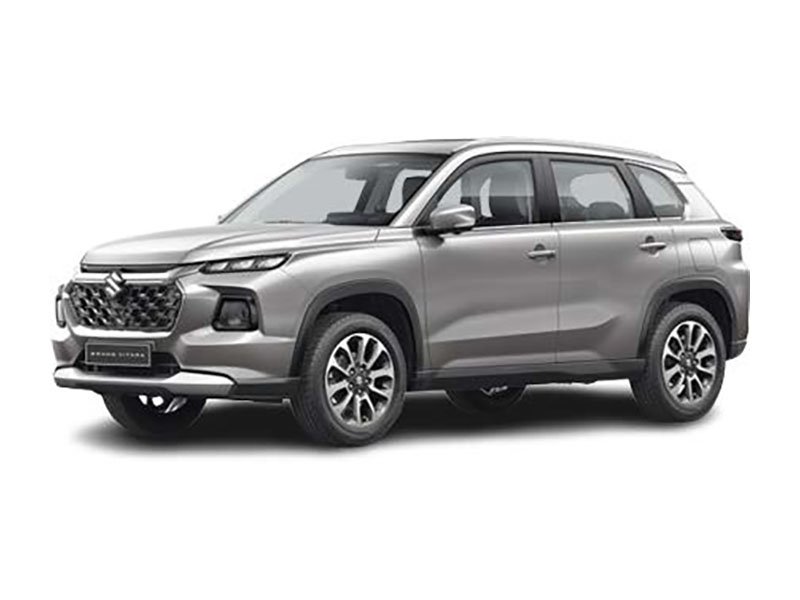 SUZUKI GRAND VITARA 1.5L GLX vehicle