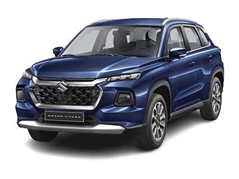 SUZUKI GRAND VITARA 1.5L GLX 4WD HYBRID vehicle