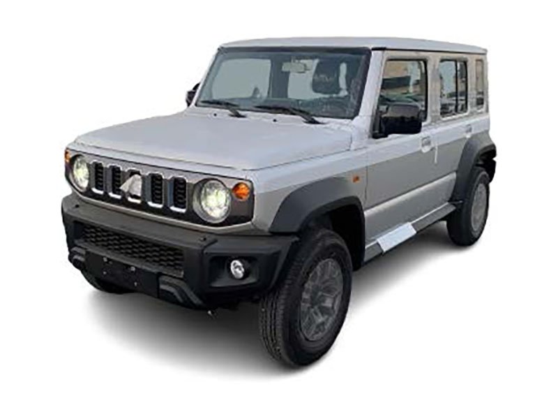 SUZUKI JIMMY 1.5L 3PORTAS GLX vehicle