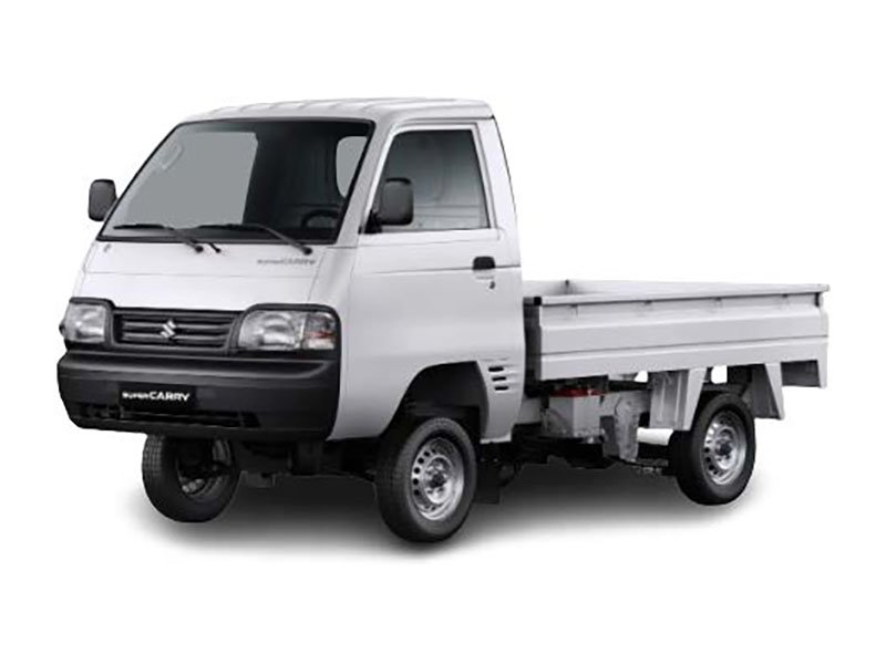 SUZUKI SUPER CARRY 1.2 L vehicle