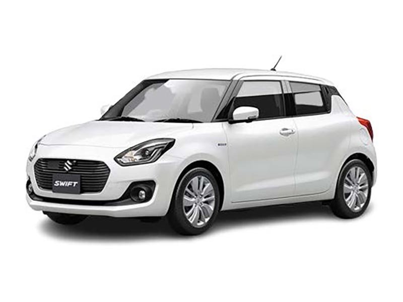 SUZUKI SWIFT 1.2L GLX SLDA vehicle