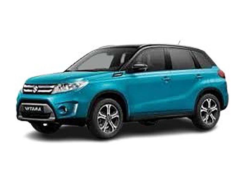 SUZUKI VITARA 4X2 1.6L GLX vehicle