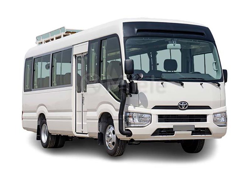 COASTER — 30 LUGARES vehicle