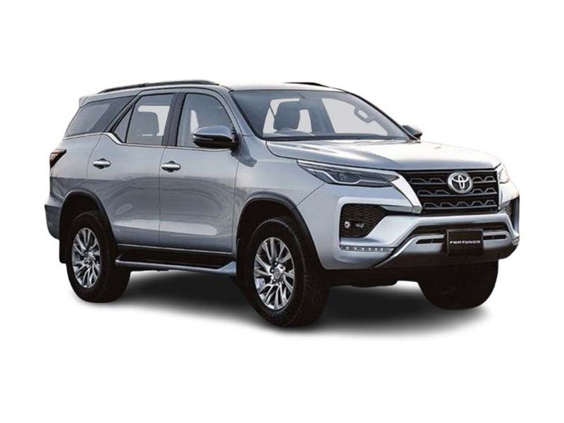 FORTUNER - V4 2.7L vehicle