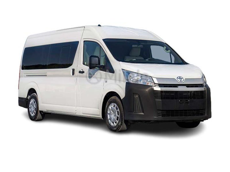 HIACE VIP vehicle