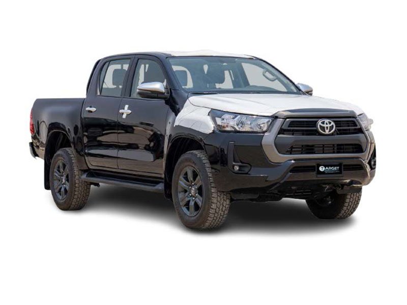 HILUX 2.4L vehicle