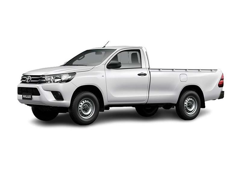 HILUX BÁSICA vehicle