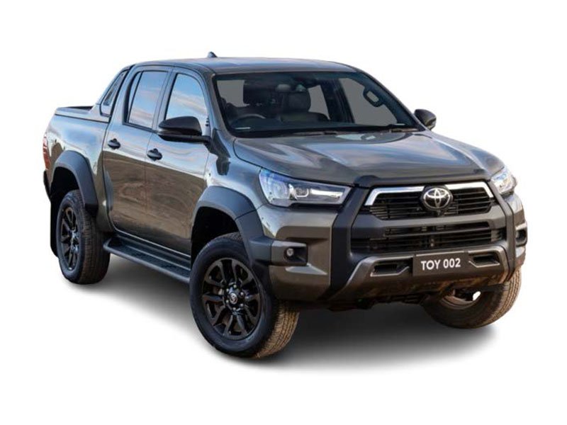 HILUX - INTERMÉDIA C/ JANTES vehicle