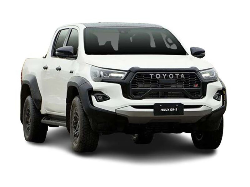 HILUX - INTERMÉDIA S/ JANTES- vehicle