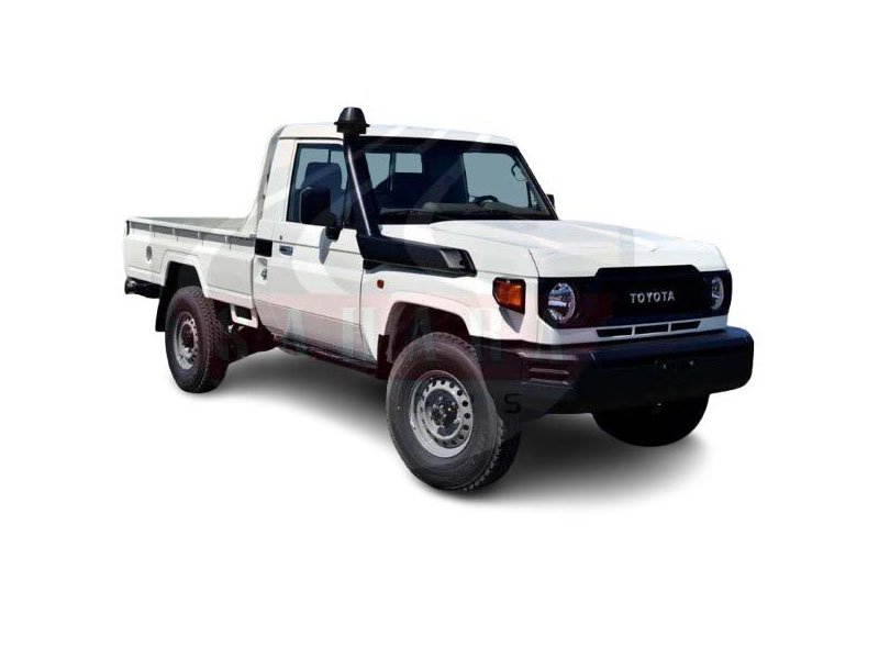 LAND C. CABINE SIMPLES vehicle