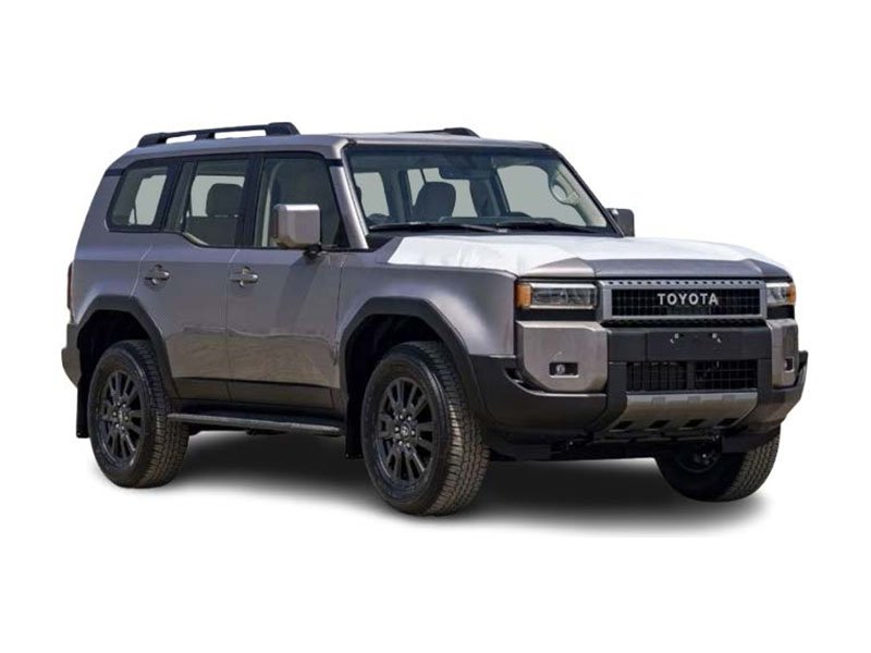 PRADO TXL 2.7L vehicle
