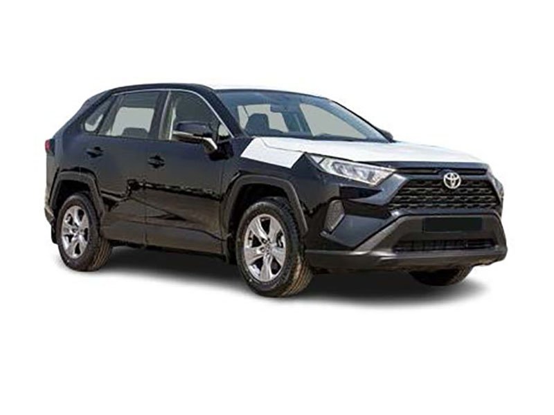 RAV4 - INTERMÉDIA vehicle
