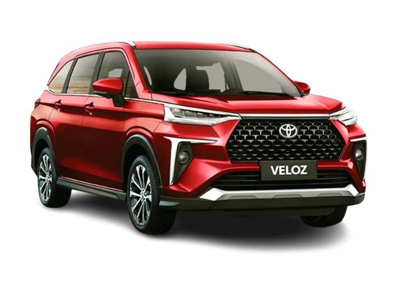 Toyota Veloz 1.5L AT vehicle